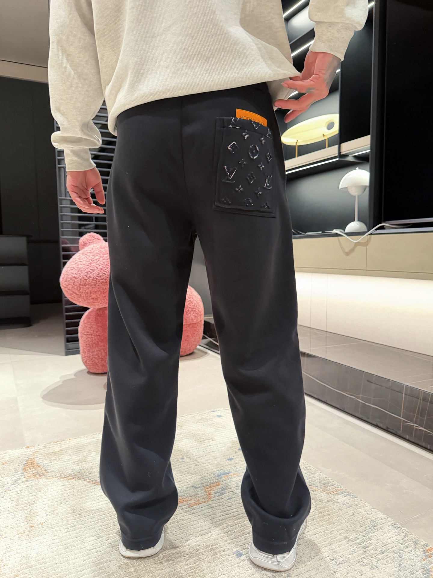 Casual Pants Man